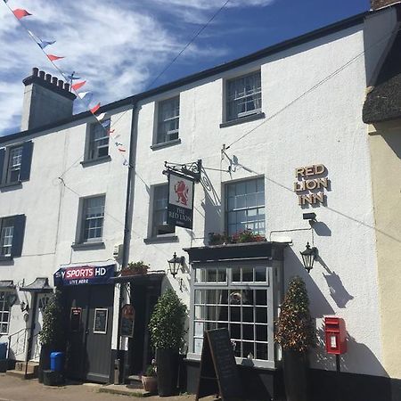 Red Lion Inn Sidbury Экстерьер фото