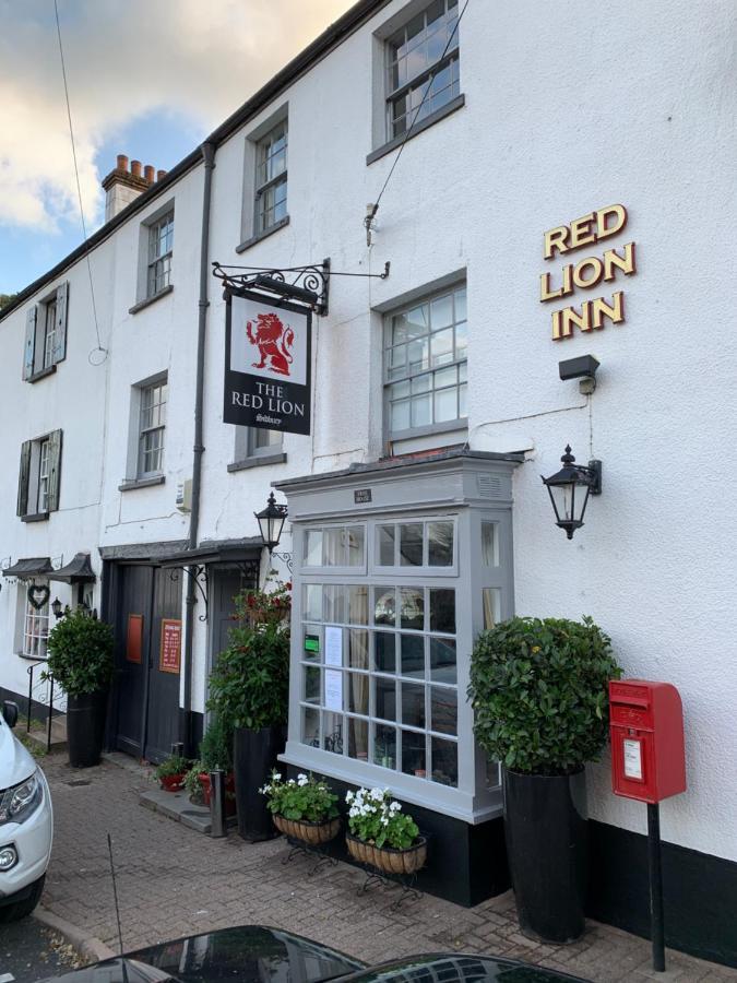 Red Lion Inn Sidbury Экстерьер фото