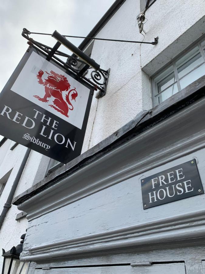 Red Lion Inn Sidbury Экстерьер фото