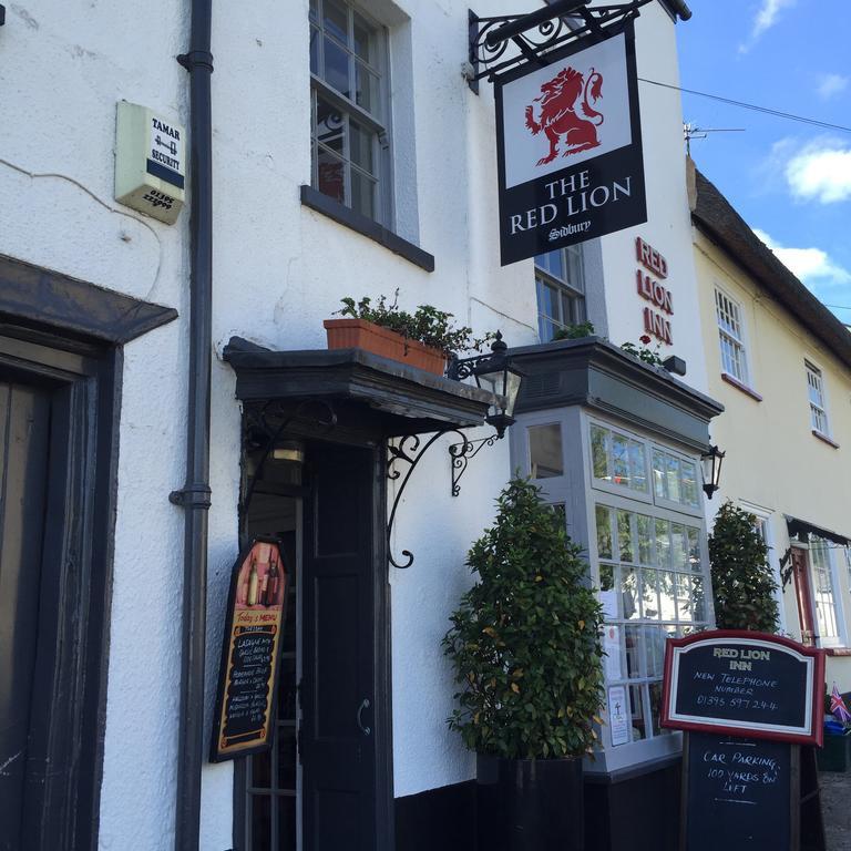 Red Lion Inn Sidbury Экстерьер фото