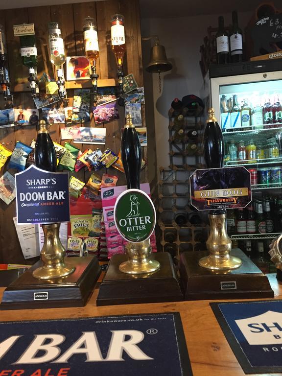 Red Lion Inn Sidbury Экстерьер фото